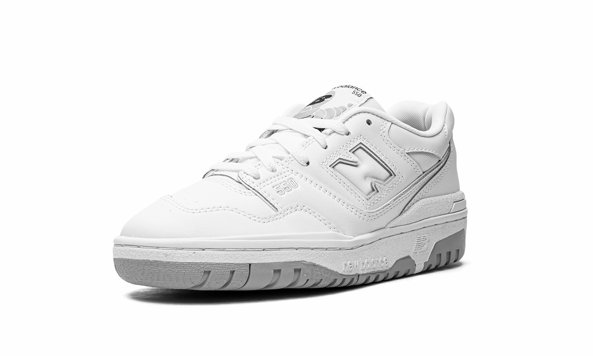 Toe Space 550 GS "White Grey"