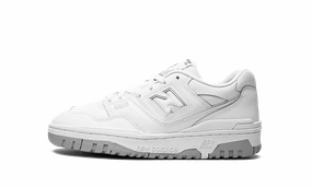 550 GS "White Grey" short - distance - runner recycled content shoes