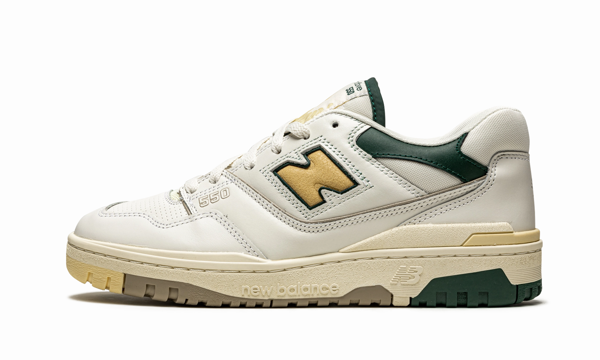 winter - suitable 550 "Aime Leon Dore - Natural Green"