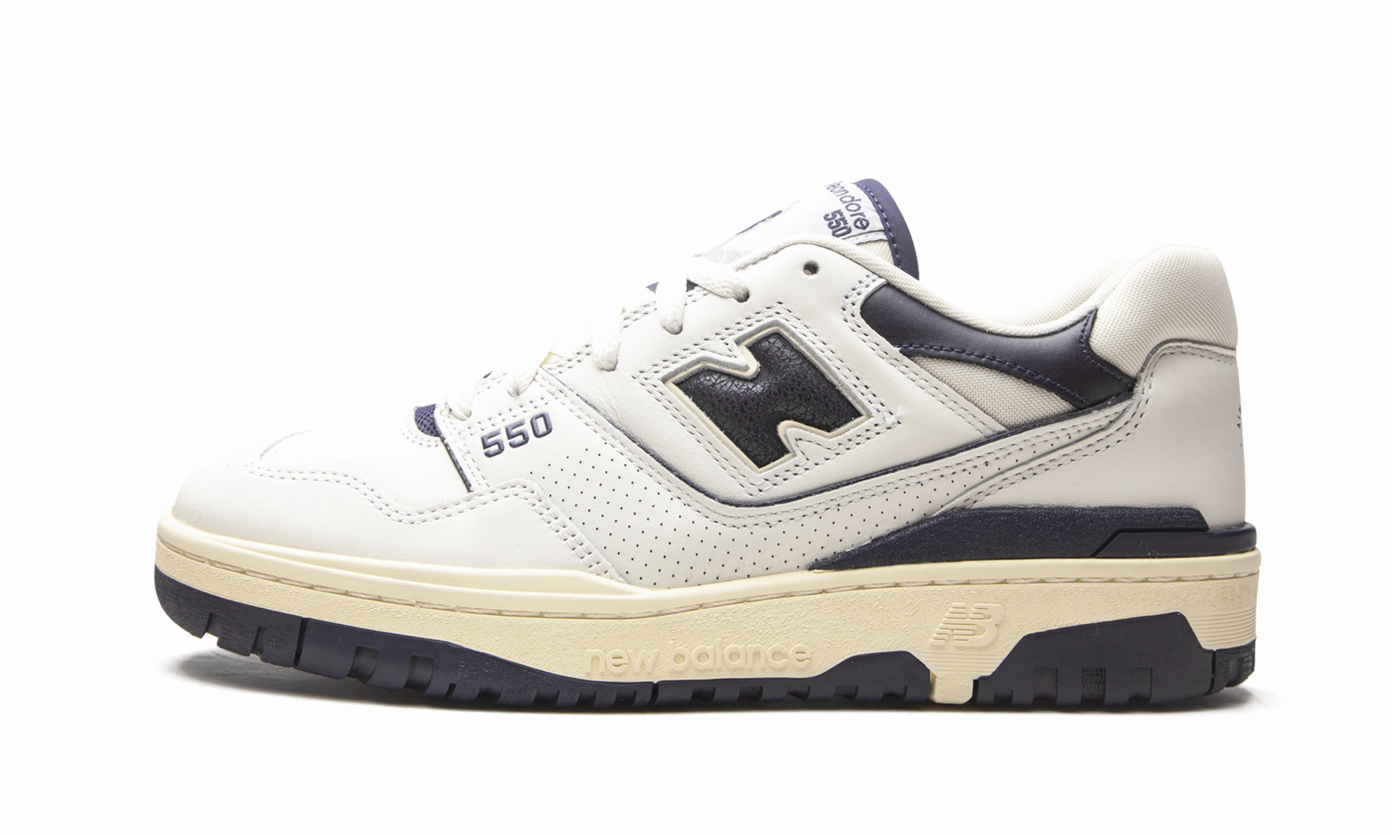 550 "Aime Leon Dore" forest running shoes Responsive Fit