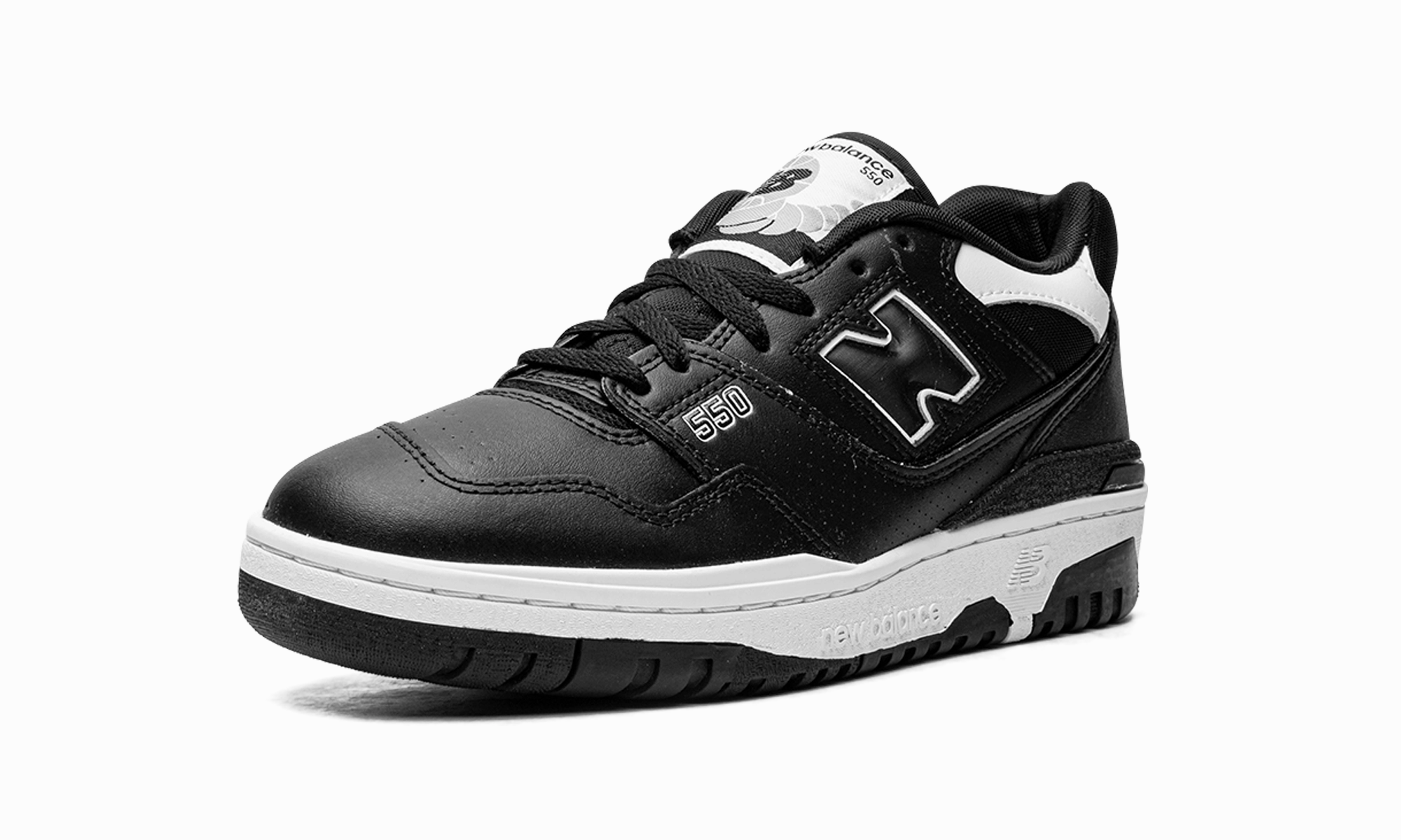 550 "Black/White" Thermoregulation Tech