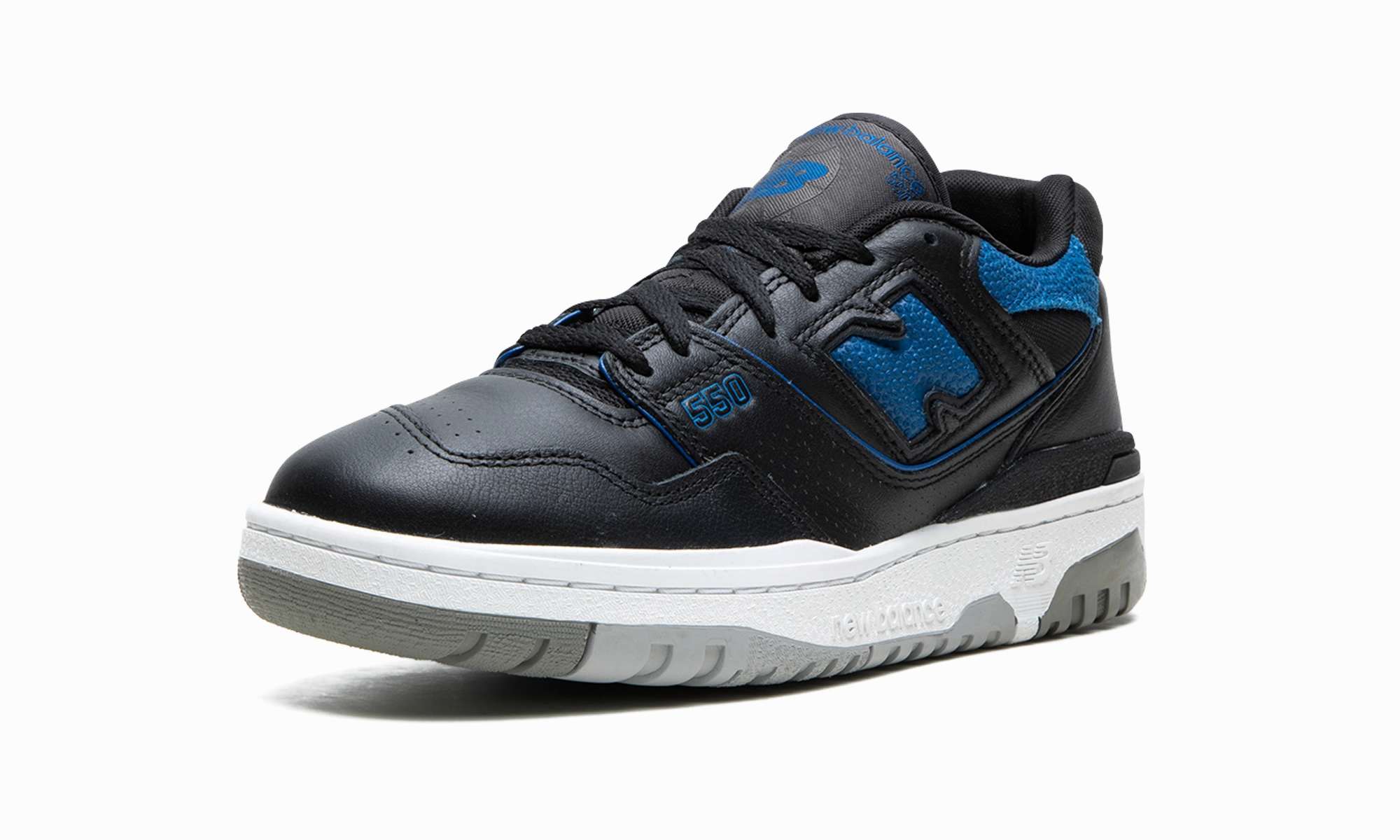 550 "Blue Groove" Ultra Breathable Upper