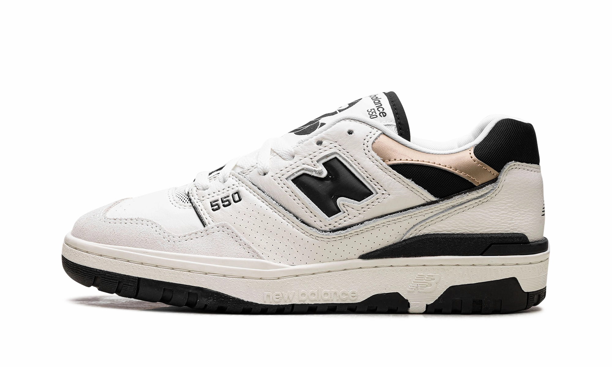 550 "Footlocker - 50th Anniversary" Strength running with sunglasses