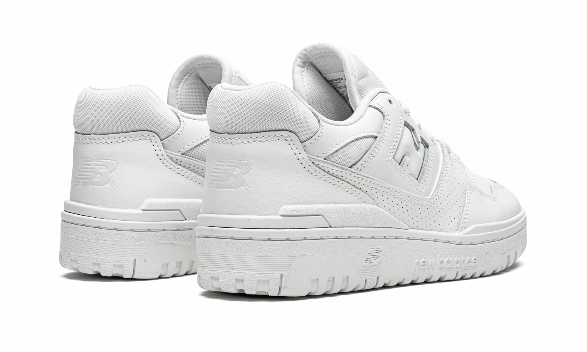 coastal - climate shoes 550 "Triple White"