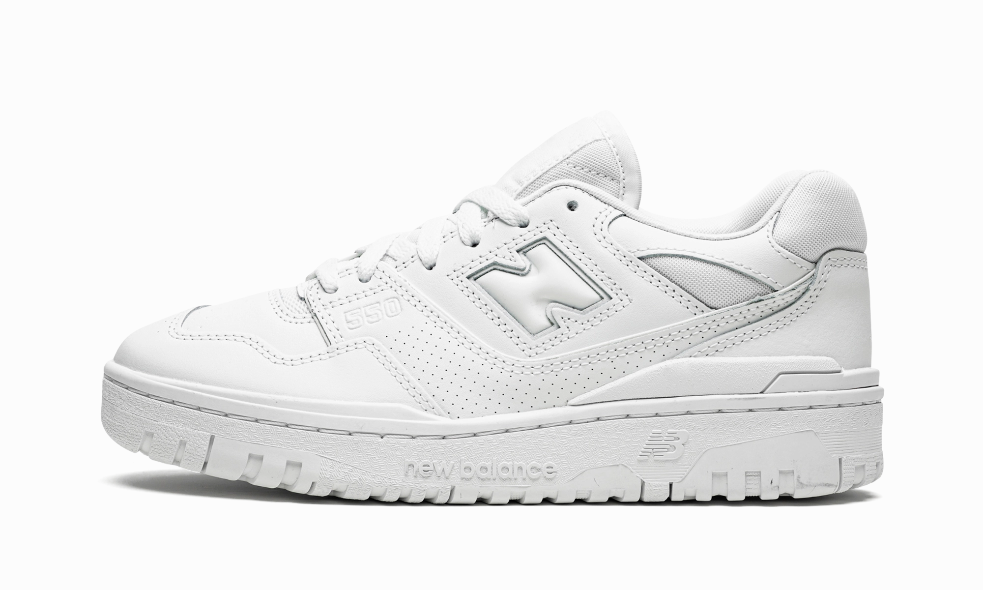 Gel Infused 550 "Triple White"