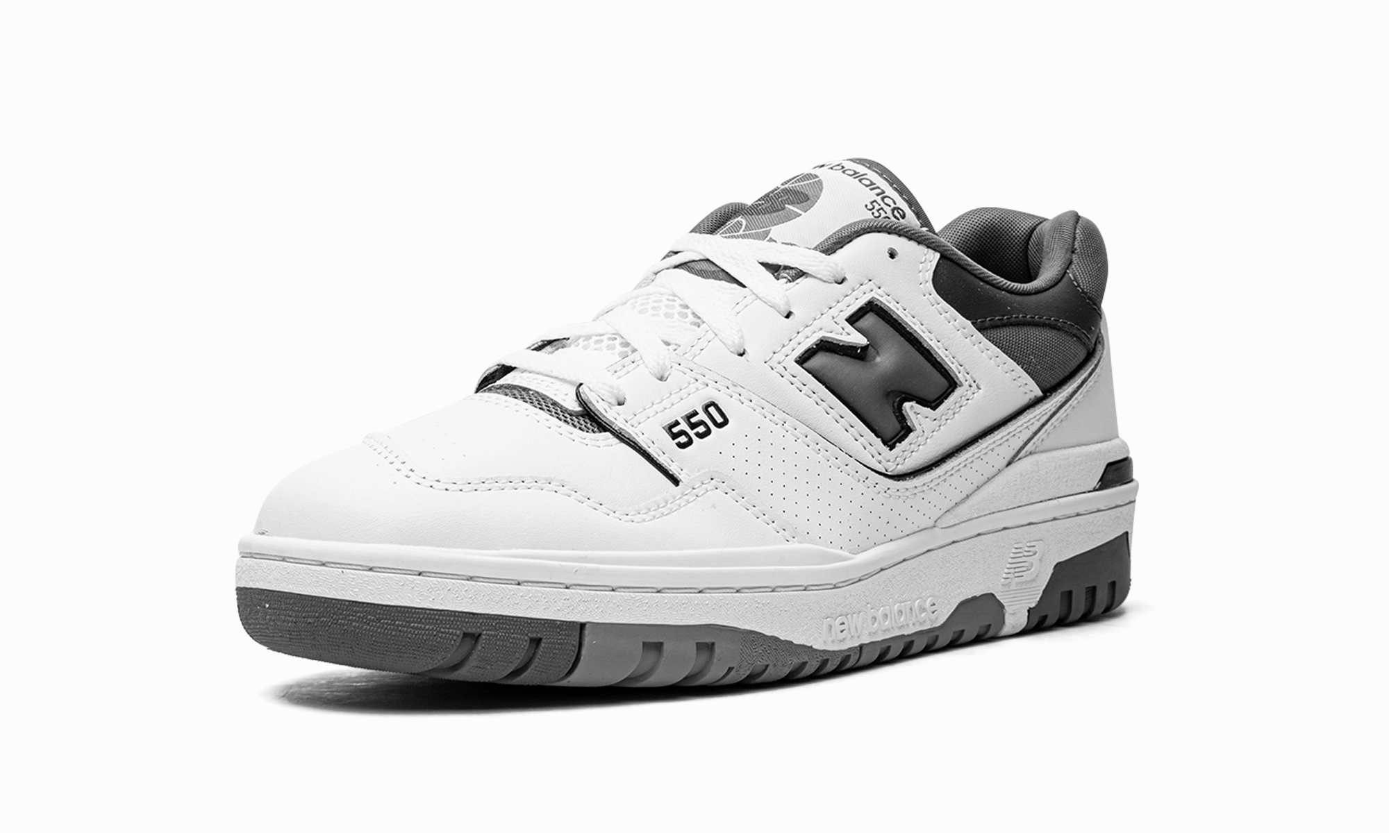 Ultimate Stability 550 "White / Grey"