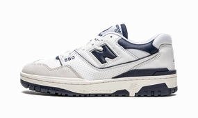 550 "White / Navy Blue" Torsional Stability Tech