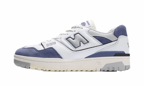 550 "White Dream State" running with a friend shoes