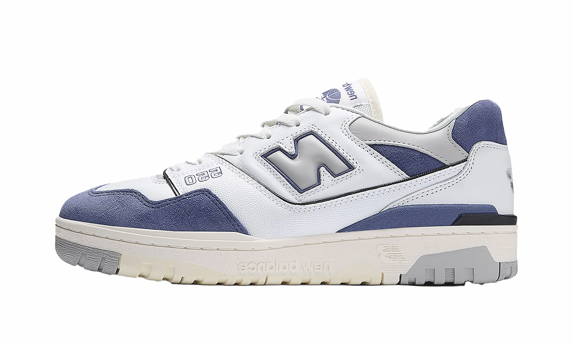 550 "White Dream State" canoeing shoes jogging footwear