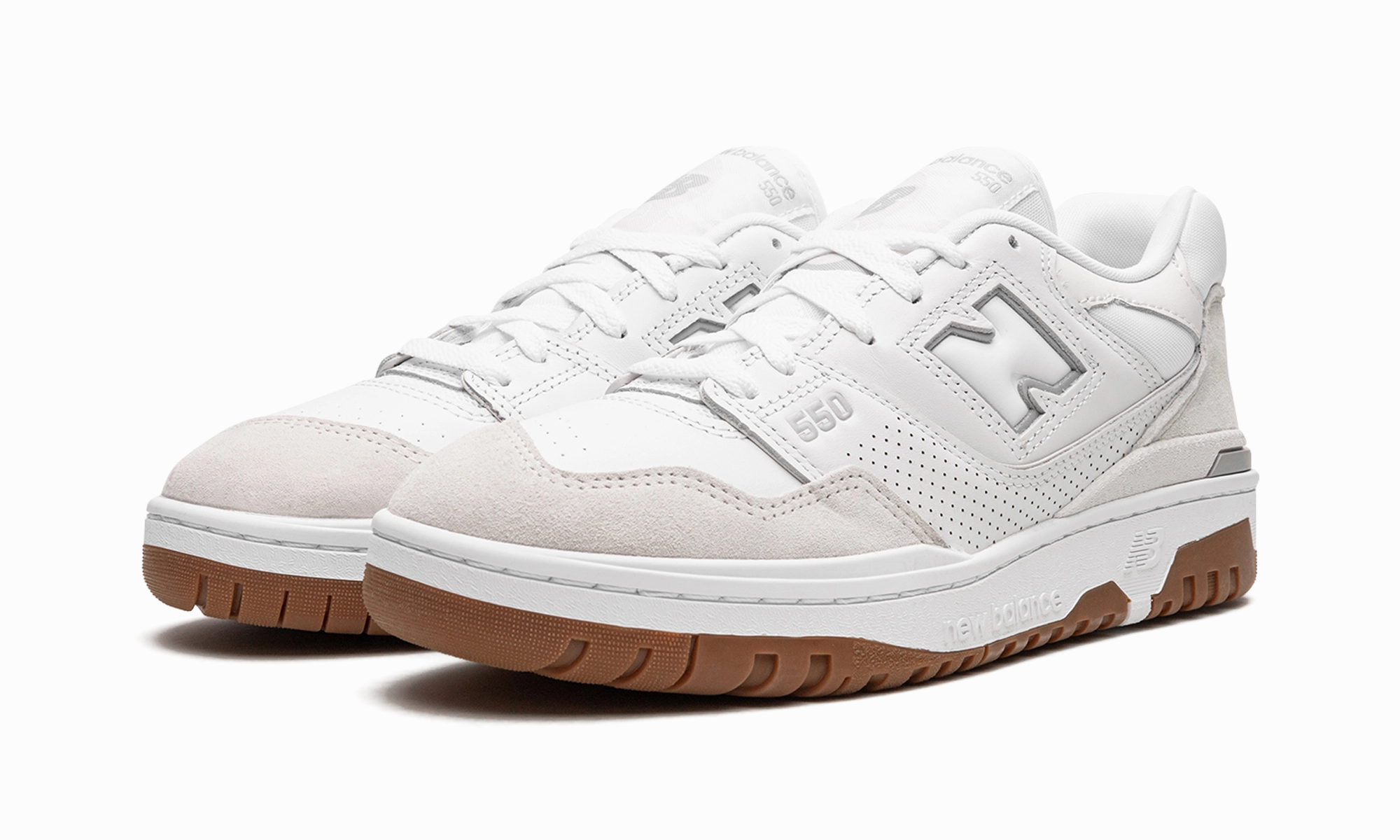 550 "White/Gum" Tear Resistant Fabric