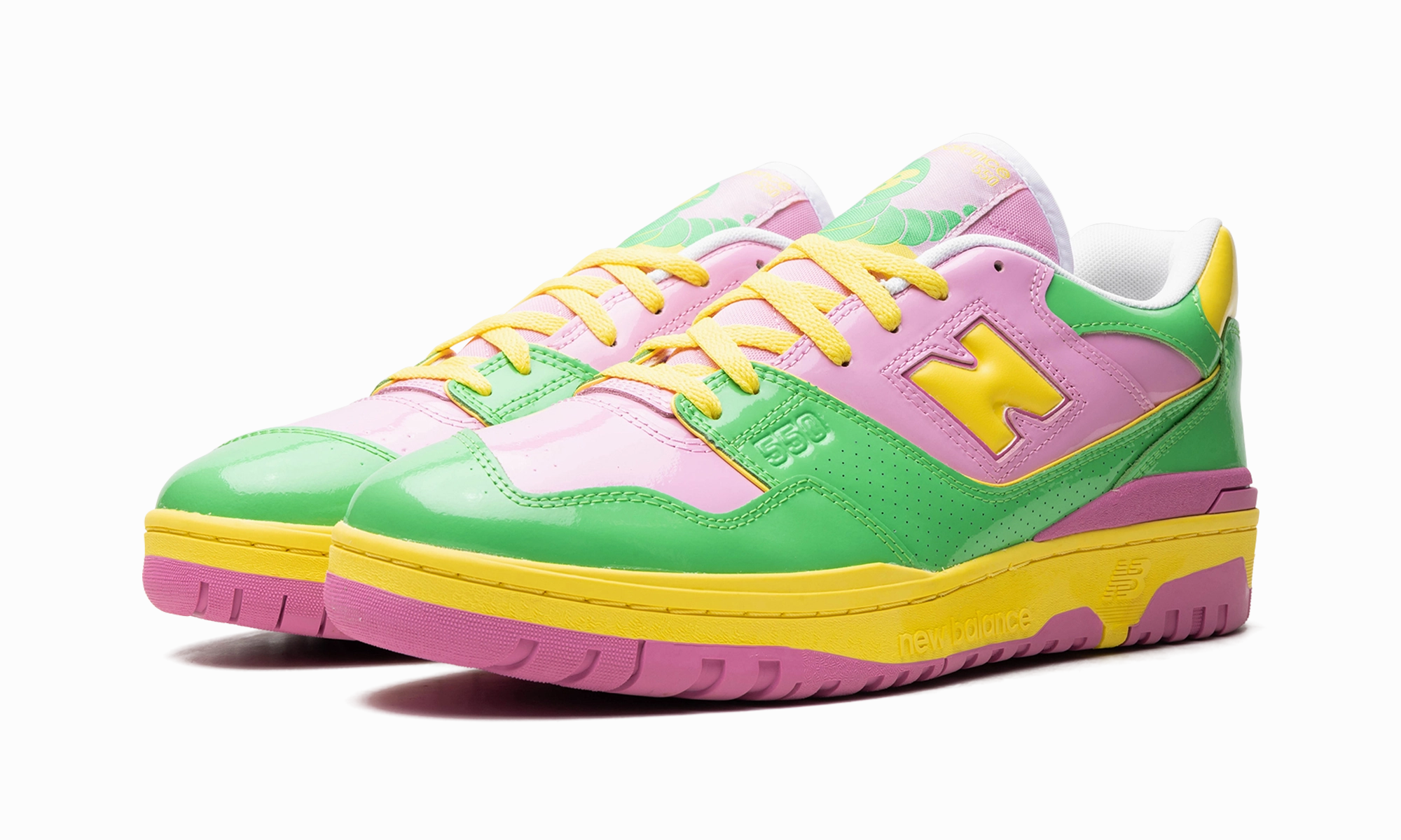 550 "Y2K Patent Leather Pack" Eco friendly materials Thermo Bonded Seams