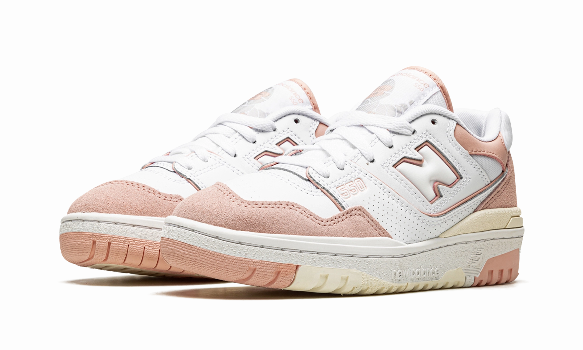 Replaceable insoles 550 WMNS "Pink Sand"