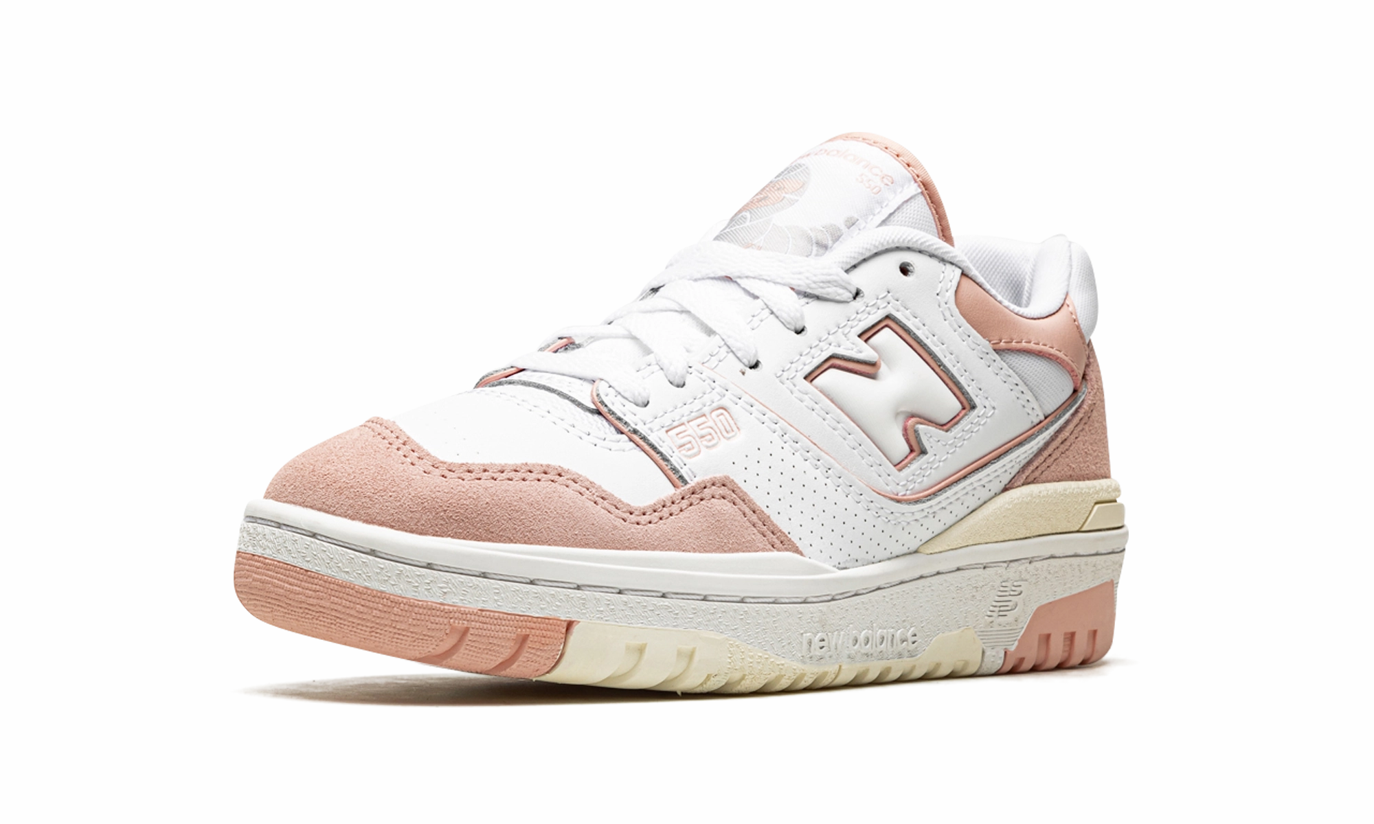 Strobel Last Design 550 WMNS "Pink Sand"