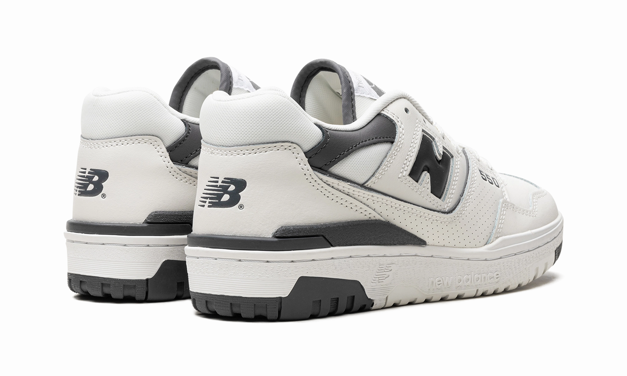 550 WMNS "Sea Salt / Magnet" Bouncy Ride