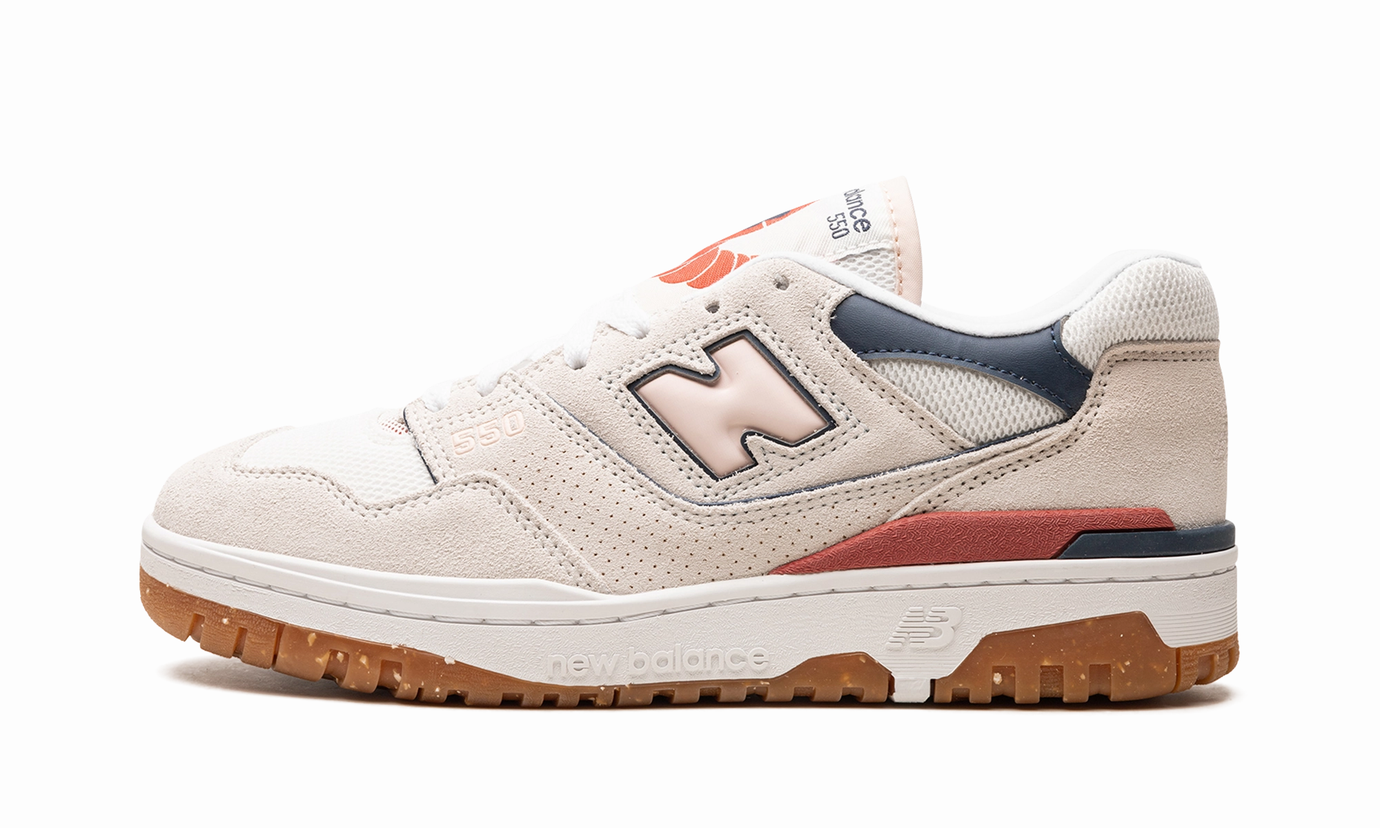 550 WMNS "Sea Salt Quartz Pink Astro Dust" Virtual Coaching