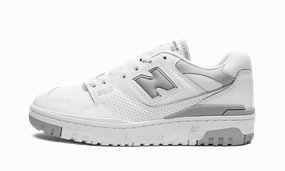 narrow - fit 550 WMNS "White / Grey"