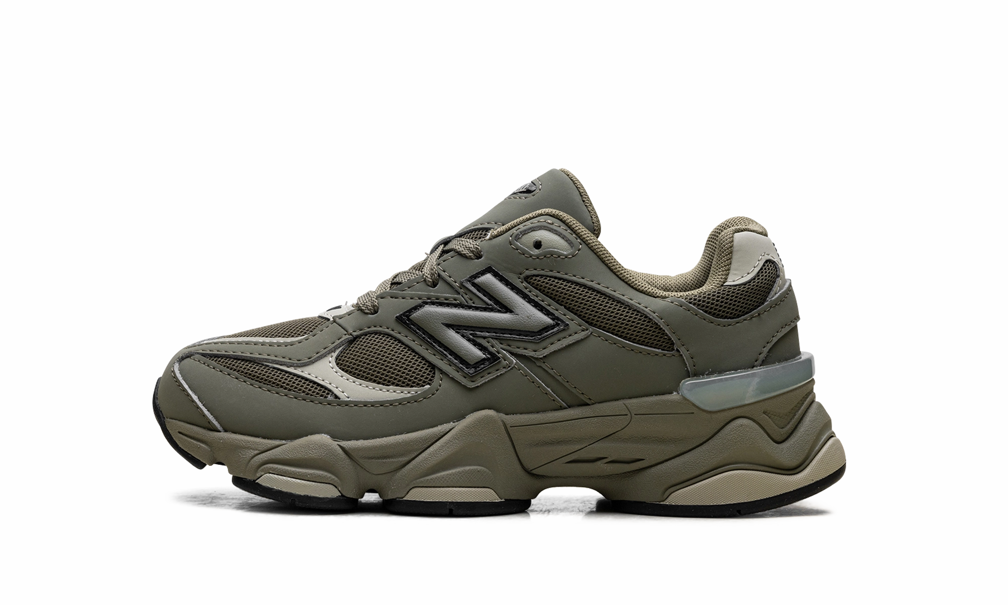 9060 GS "Dark Olivine" for advanced