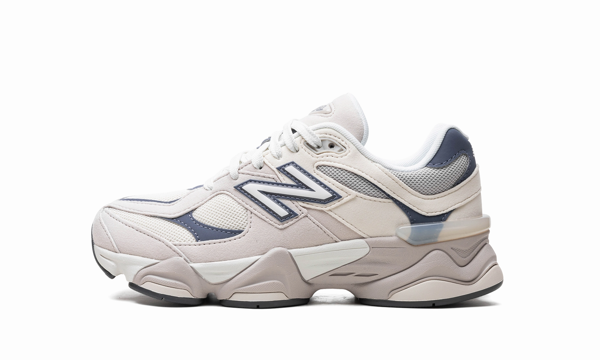 9060 GS "Moonrock Linen" Smooth ride running cadence