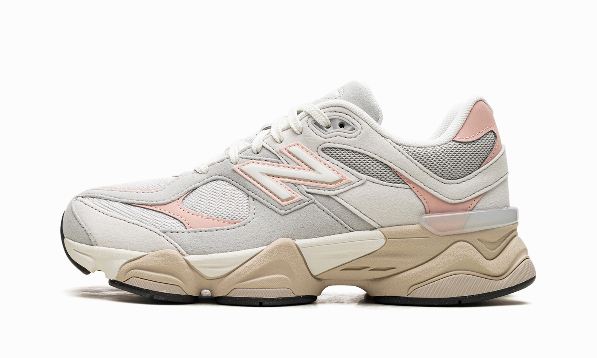 9060 GS "Pink Haze" tie - dye - design shoes