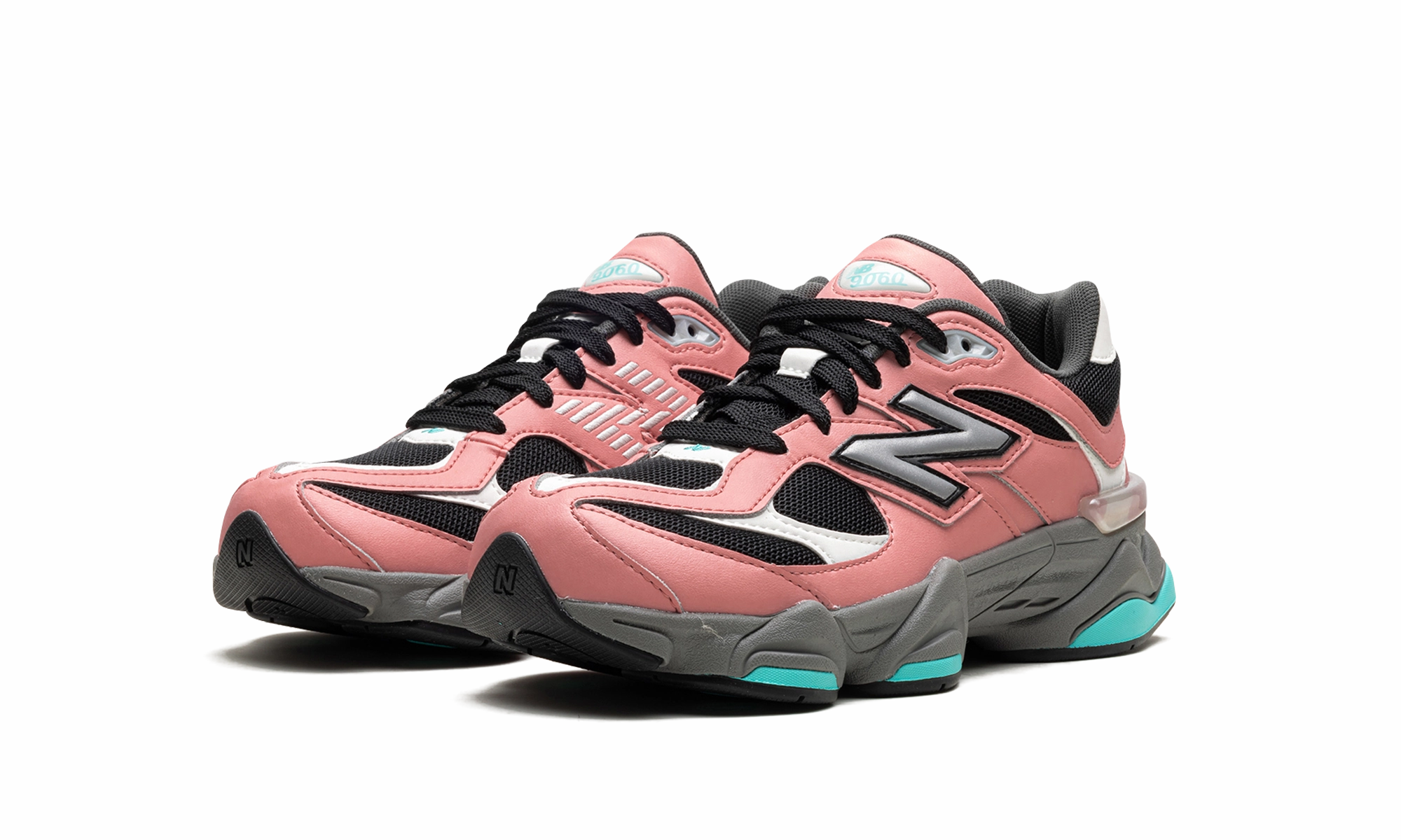 9060 GS "Pink Teal" trail - suitable