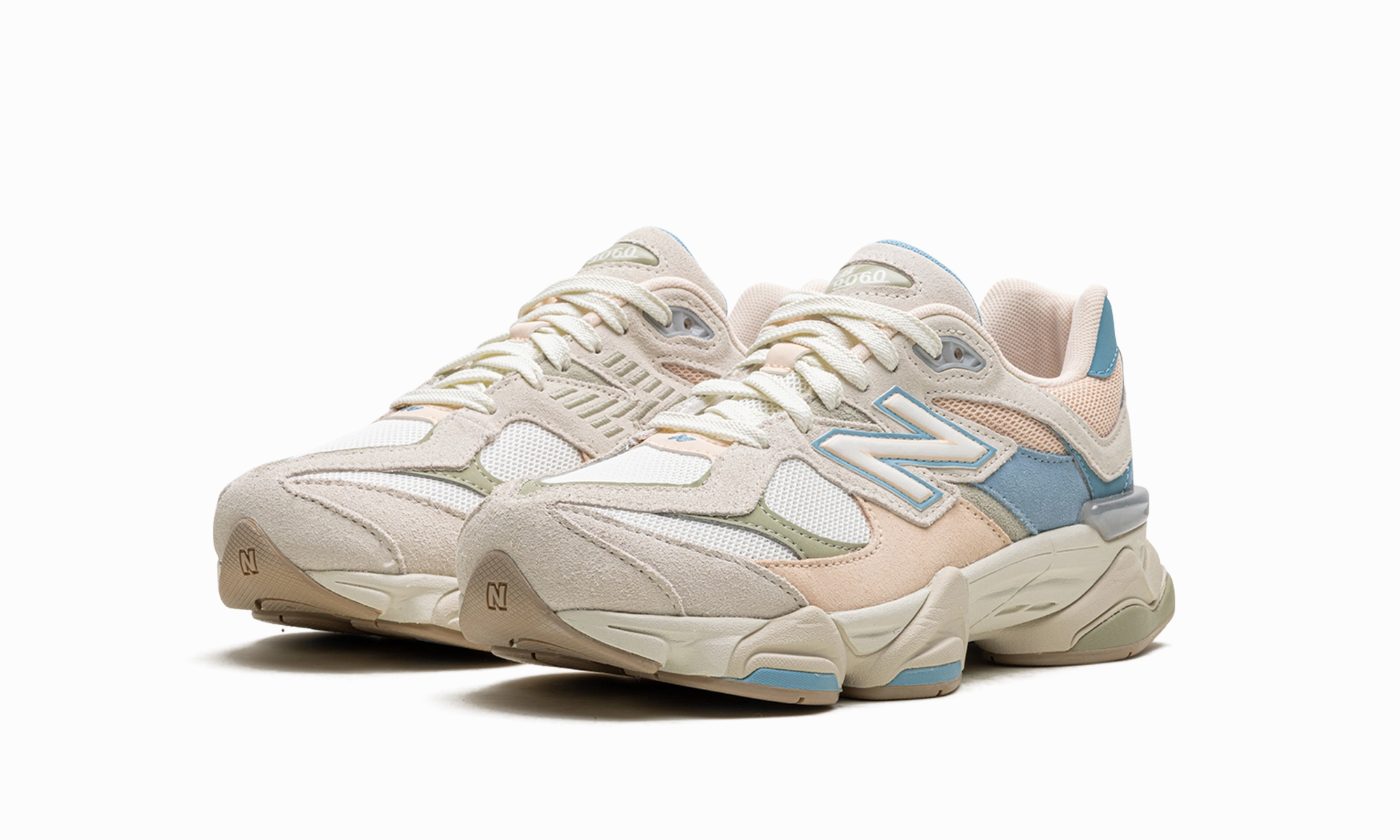 Non Compression EVA 9060 GS WIDE "Festival Pack Blue"