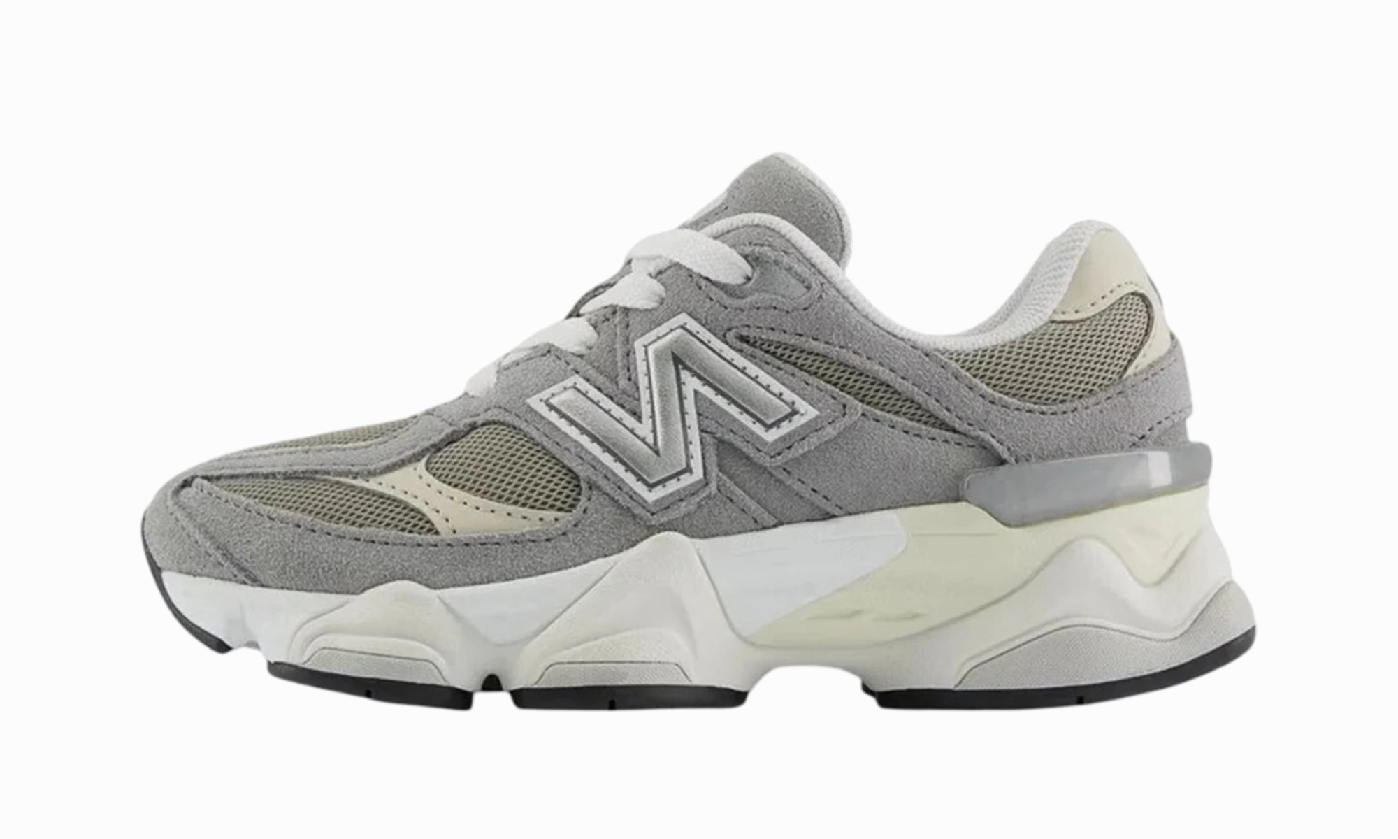 9060 PS "Dark Grey" cross - training shoe versatility