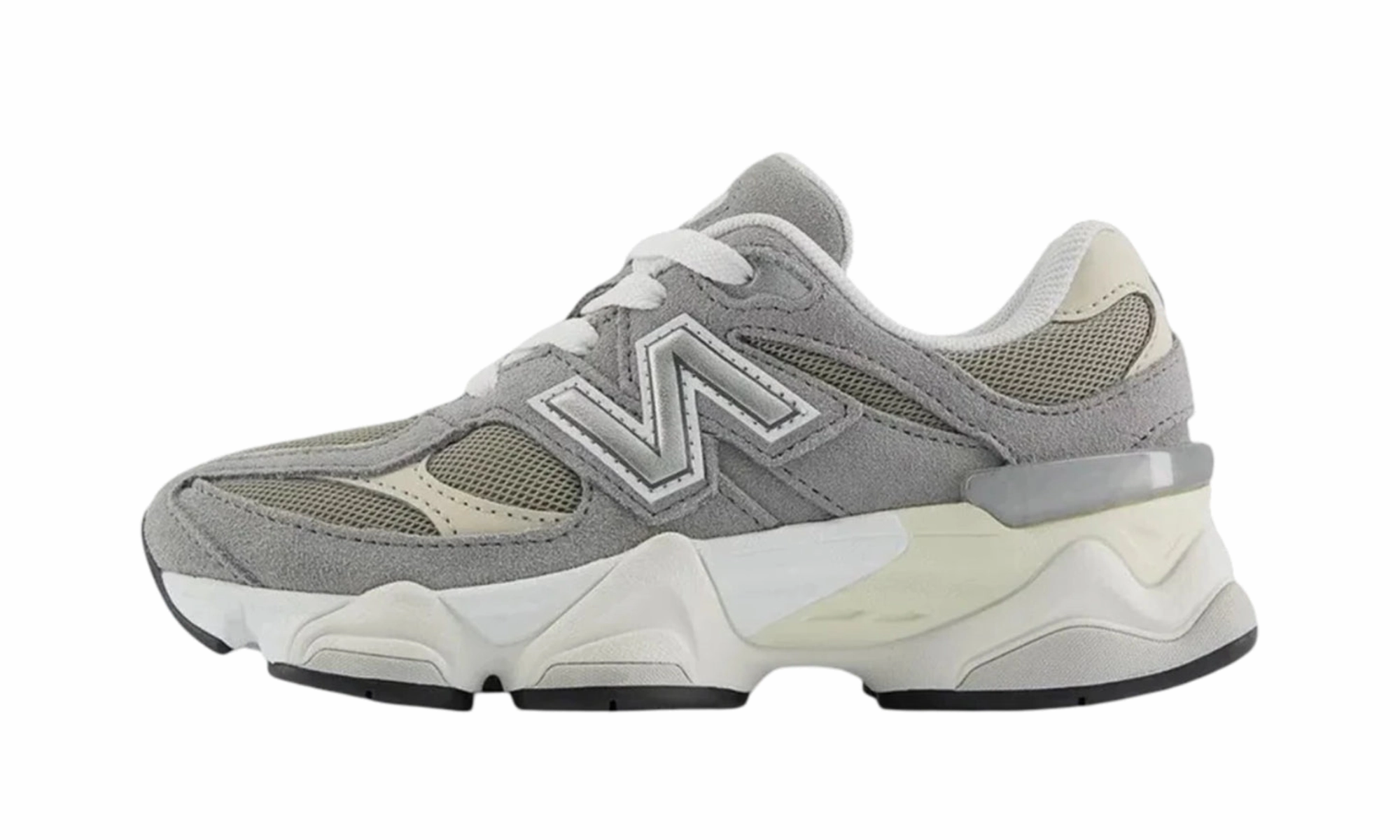 9060 PS "Dark Grey" Anti Friction Lining Comfort