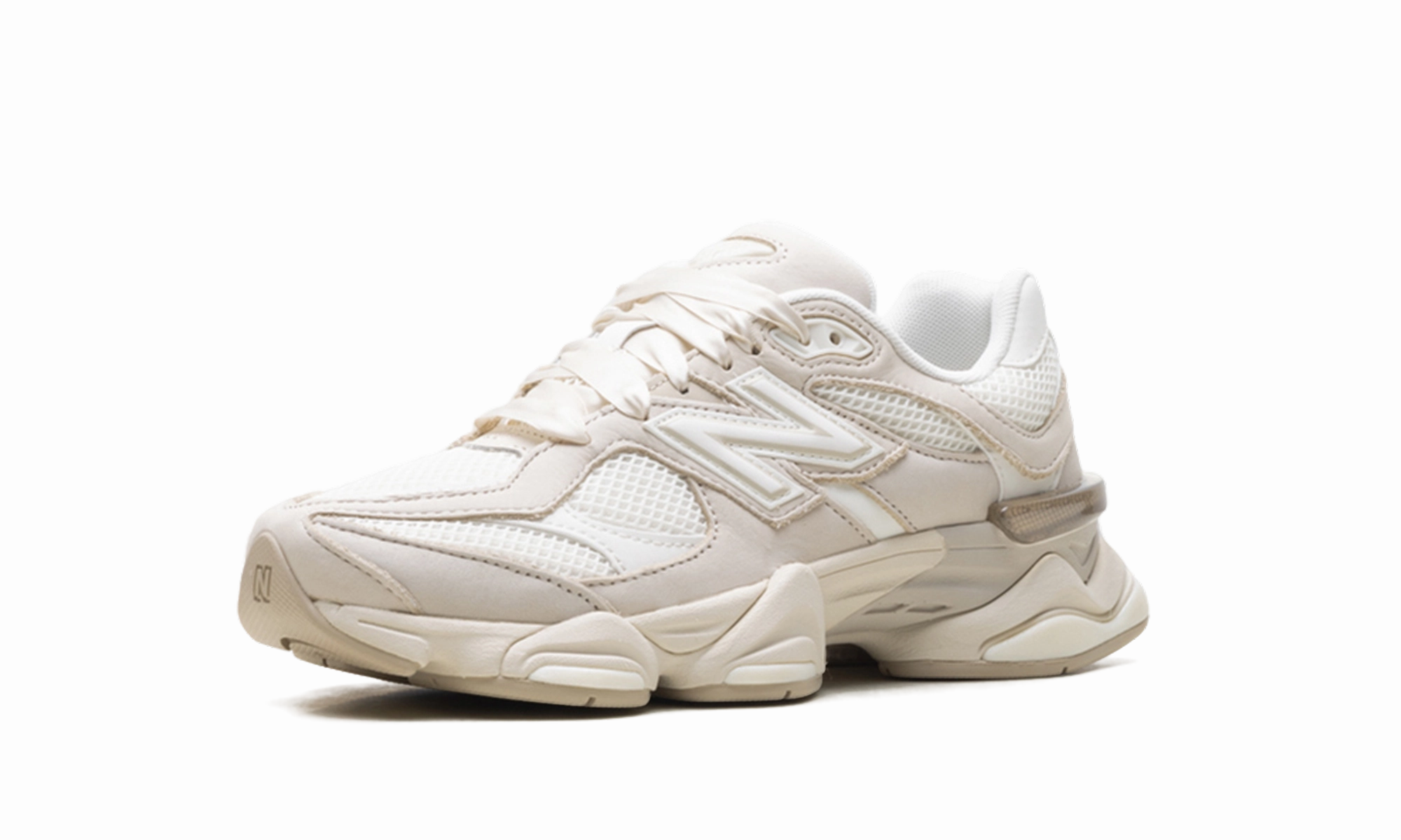 9060 "ASOS Exclusive - White Beige" Torsion Control Frame