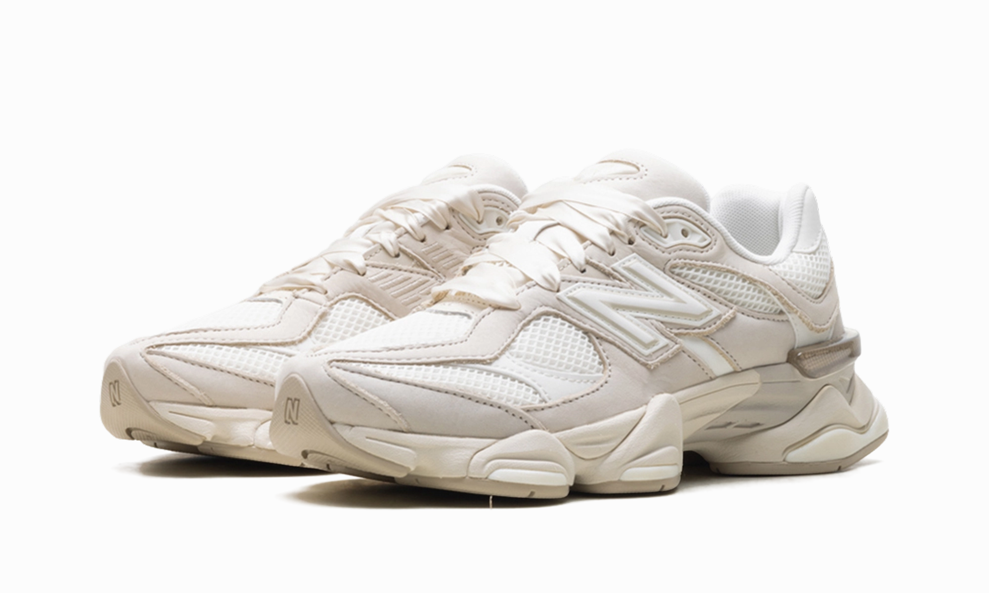 9060 "ASOS Exclusive - White Beige" High density foam