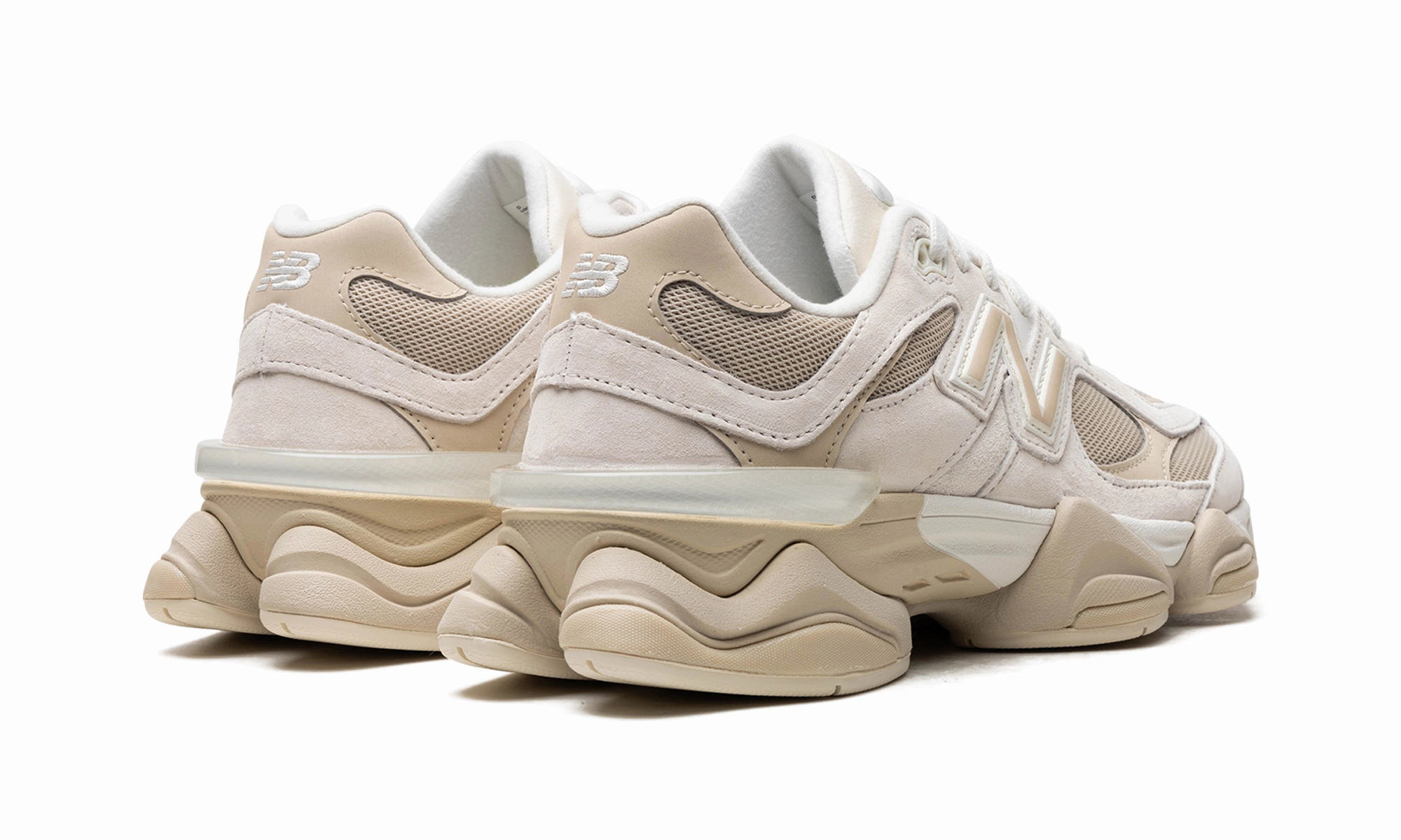 Torsion Resistant Construction Huge functionality 9060 "Beige White"