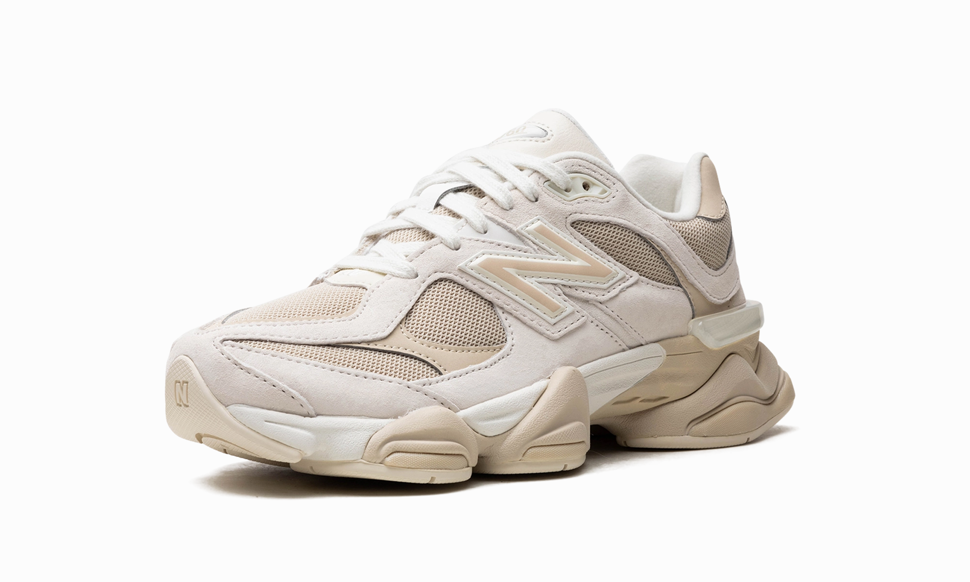 Seam Free Internal Sock 9060 "Beige White"