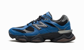9060 "BLUE AGATE" Balanced Cushioning Smooth Soles