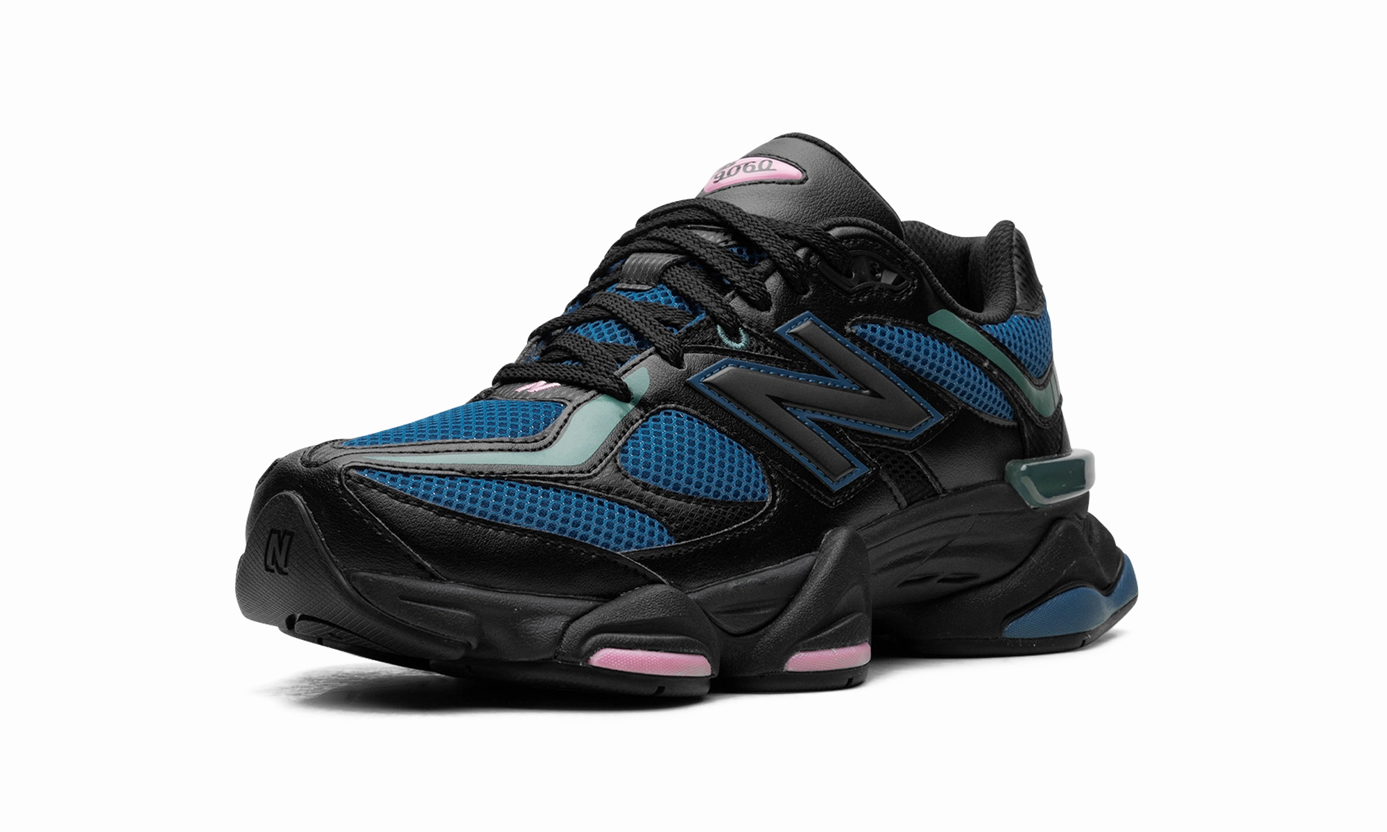 9060 "Blue Agate" Quickness volleyball player shoes