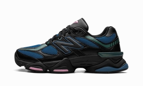 9060 "Blue Agate" high - top footwear