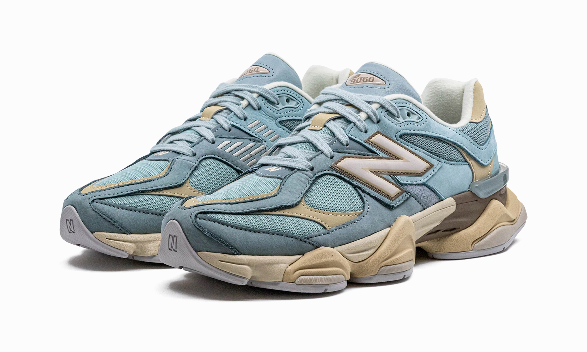 9060 "Blue Haze" half - size