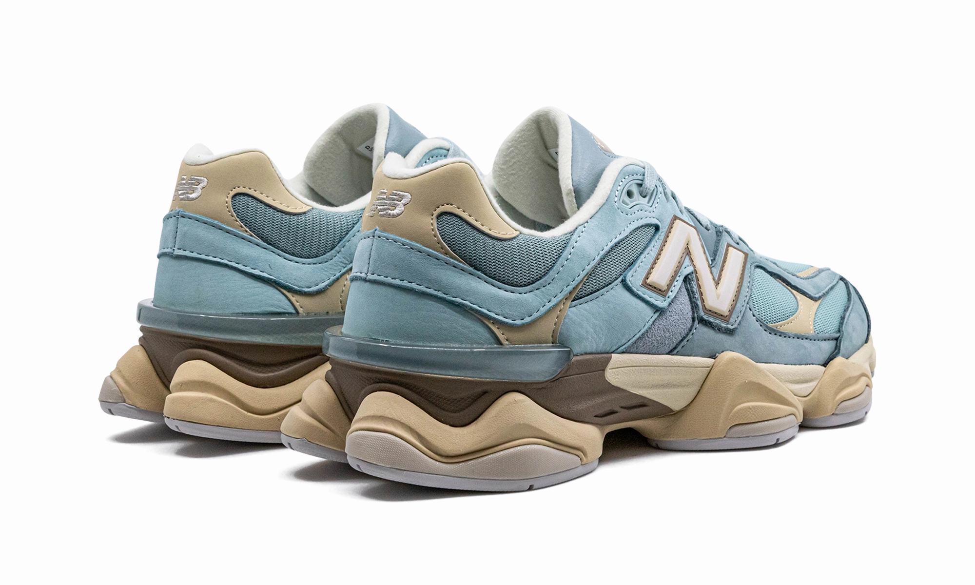 9060 "Blue Haze" Neutral Stride Geometry