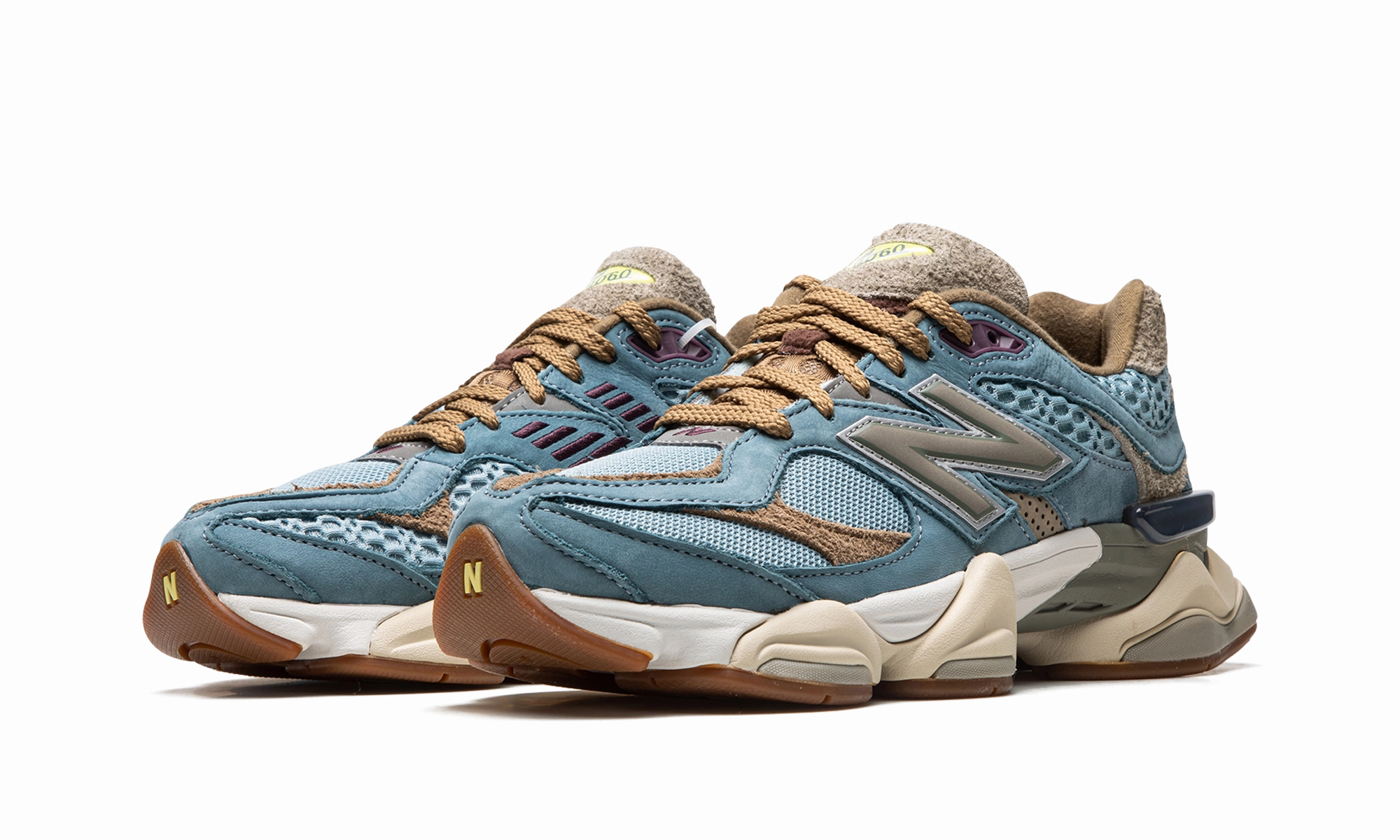 9060 "Bodega - Age of Discovery" rocker - sole shoes