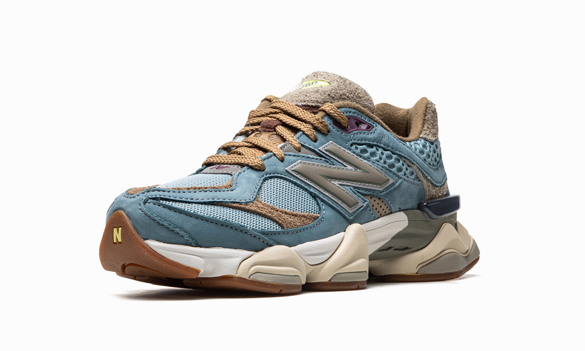 wide - toe - box shoes mid - top height 9060 "Bodega - Age of Discovery"