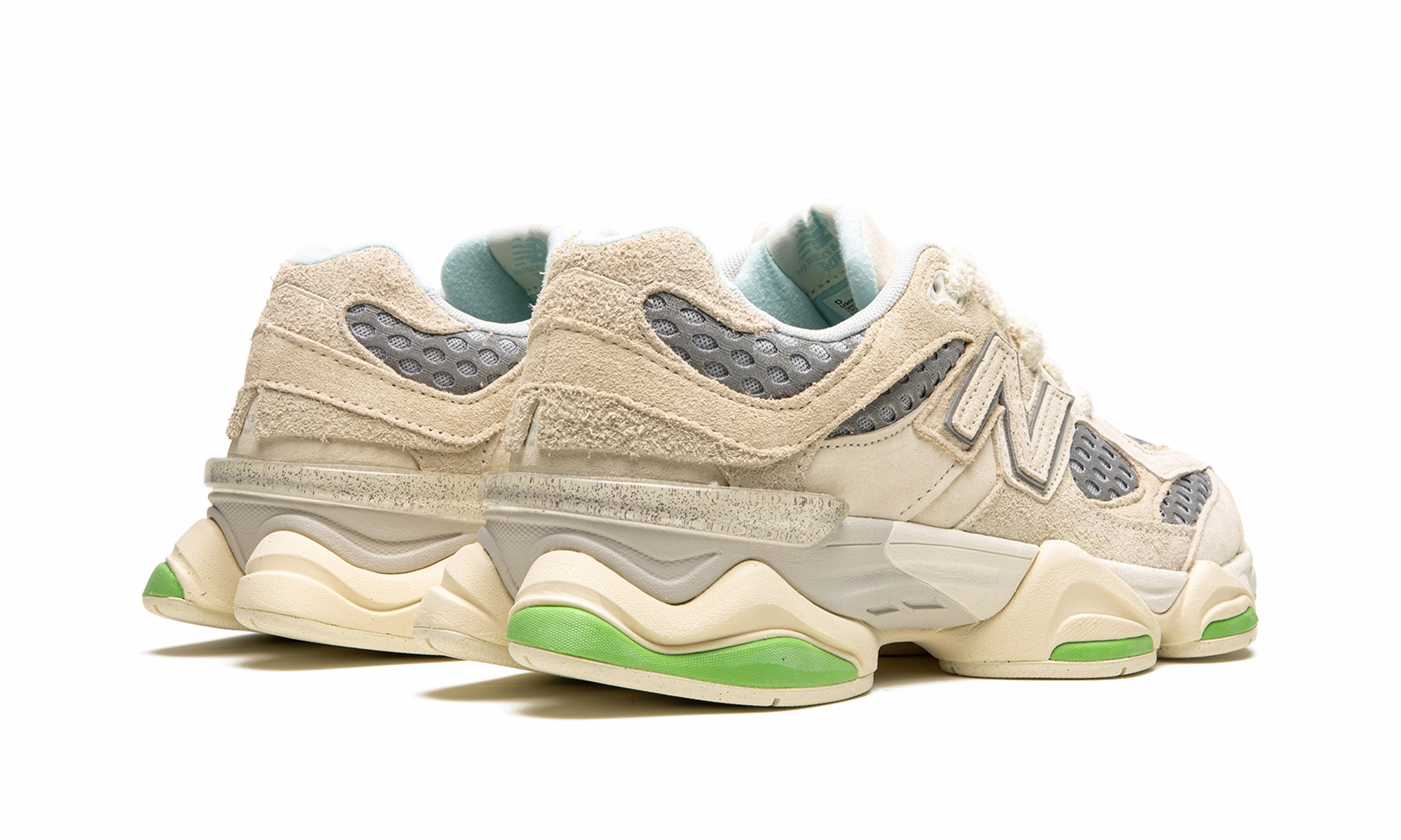 9060 "Bricks and Wood" Flexible Outsole Grip