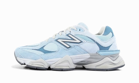 Carbon Neutral Materials Wide Base 9060 "Chrome Blue"