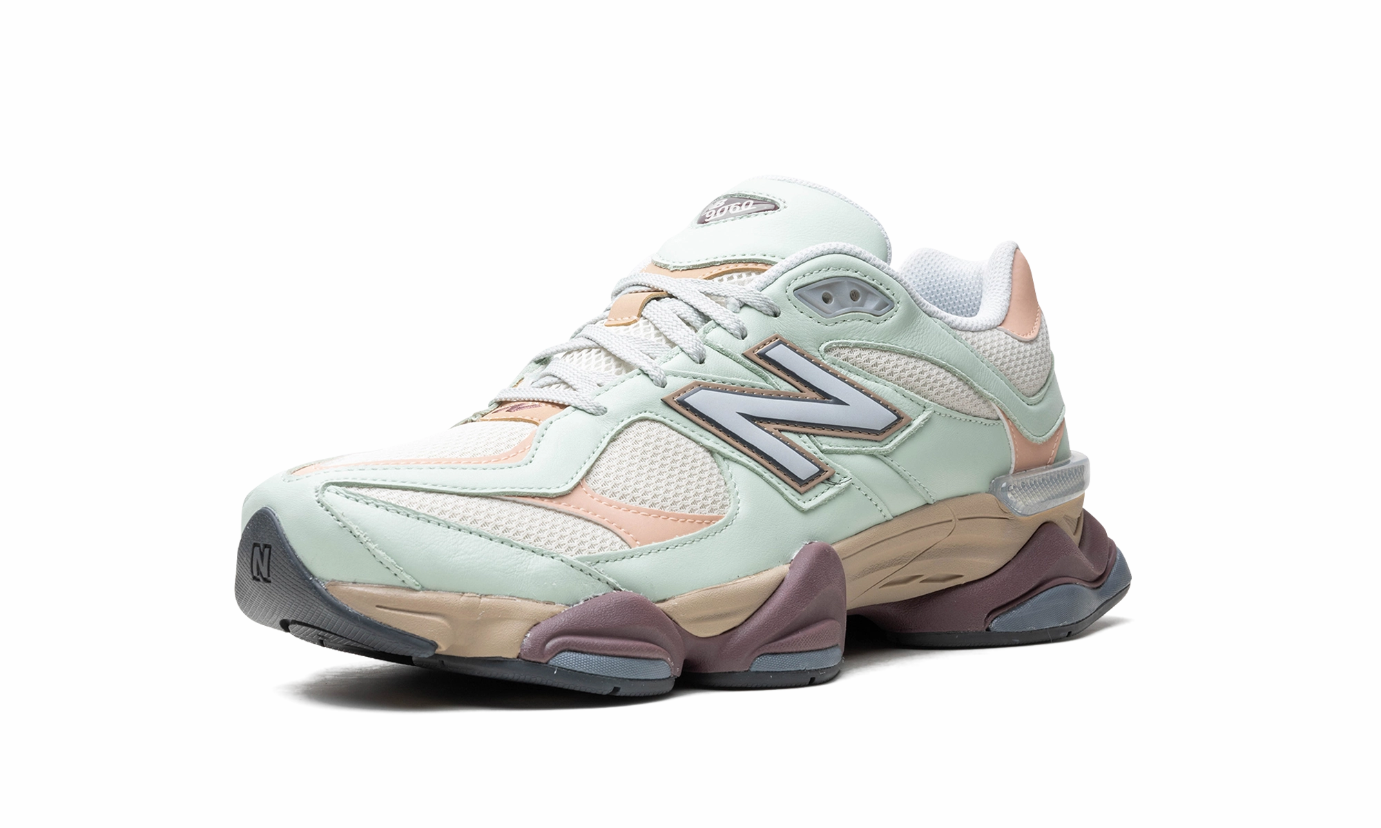 Reinforced Ankle Collar 9060 "Clay Ash"