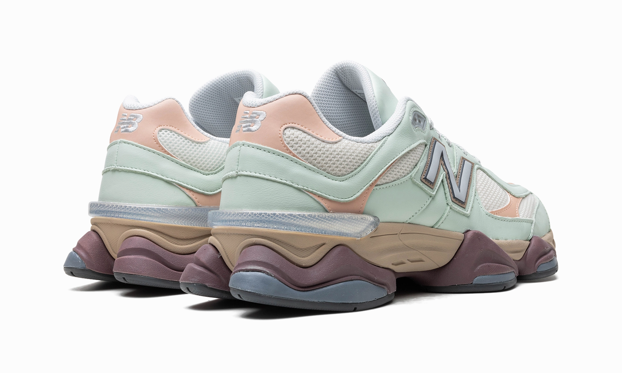 Jogging Responsive Cushioning Layer 9060 "Clay Ash"