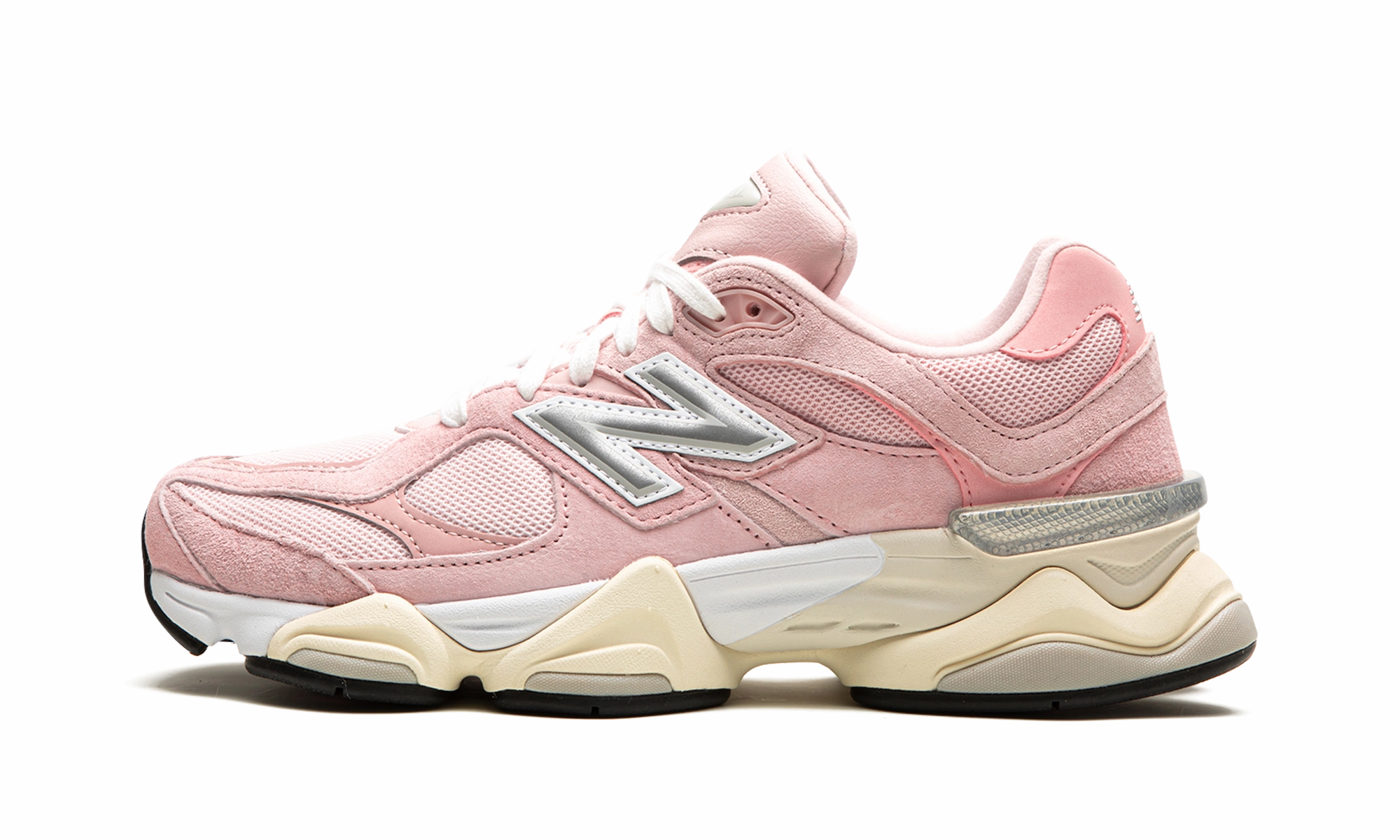running in neutral colors cycling - to - running shoes 9060 "Crystal Pink"