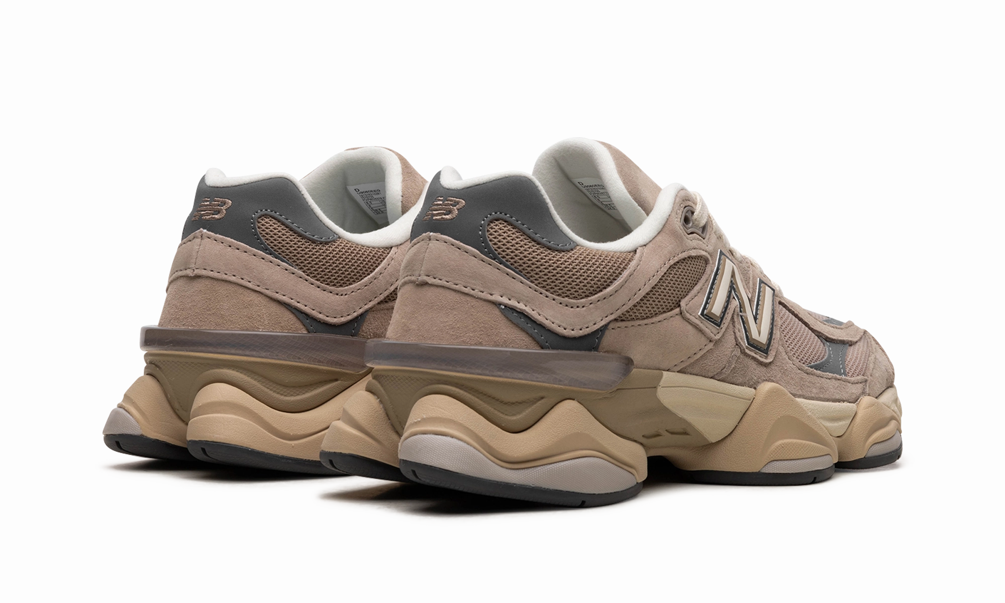 Stable Midsole Secure Motion 9060 "Driftwood Castlerock"