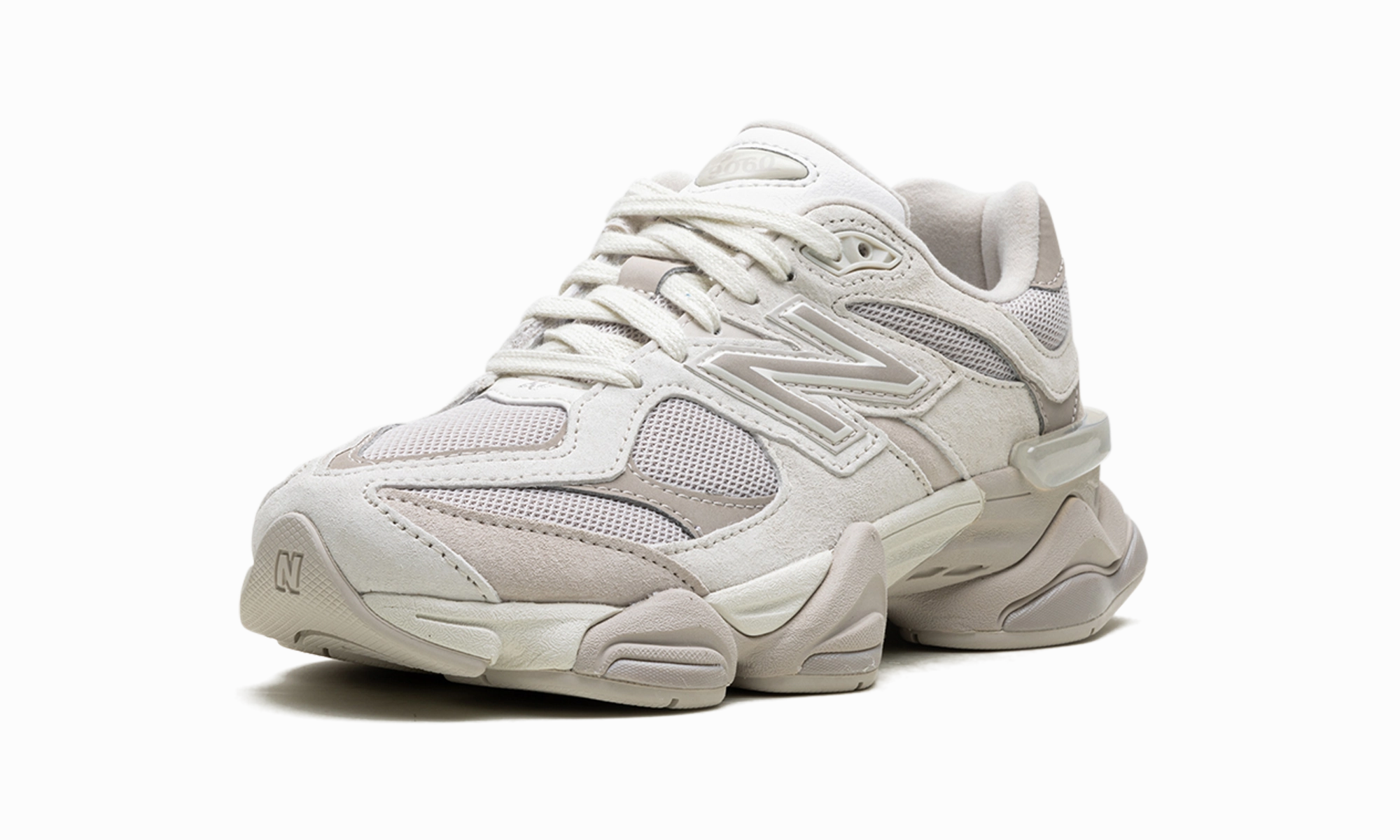 Tuned Vertical Flex Lightweight Plate Technology 9060 "Grey Beige"