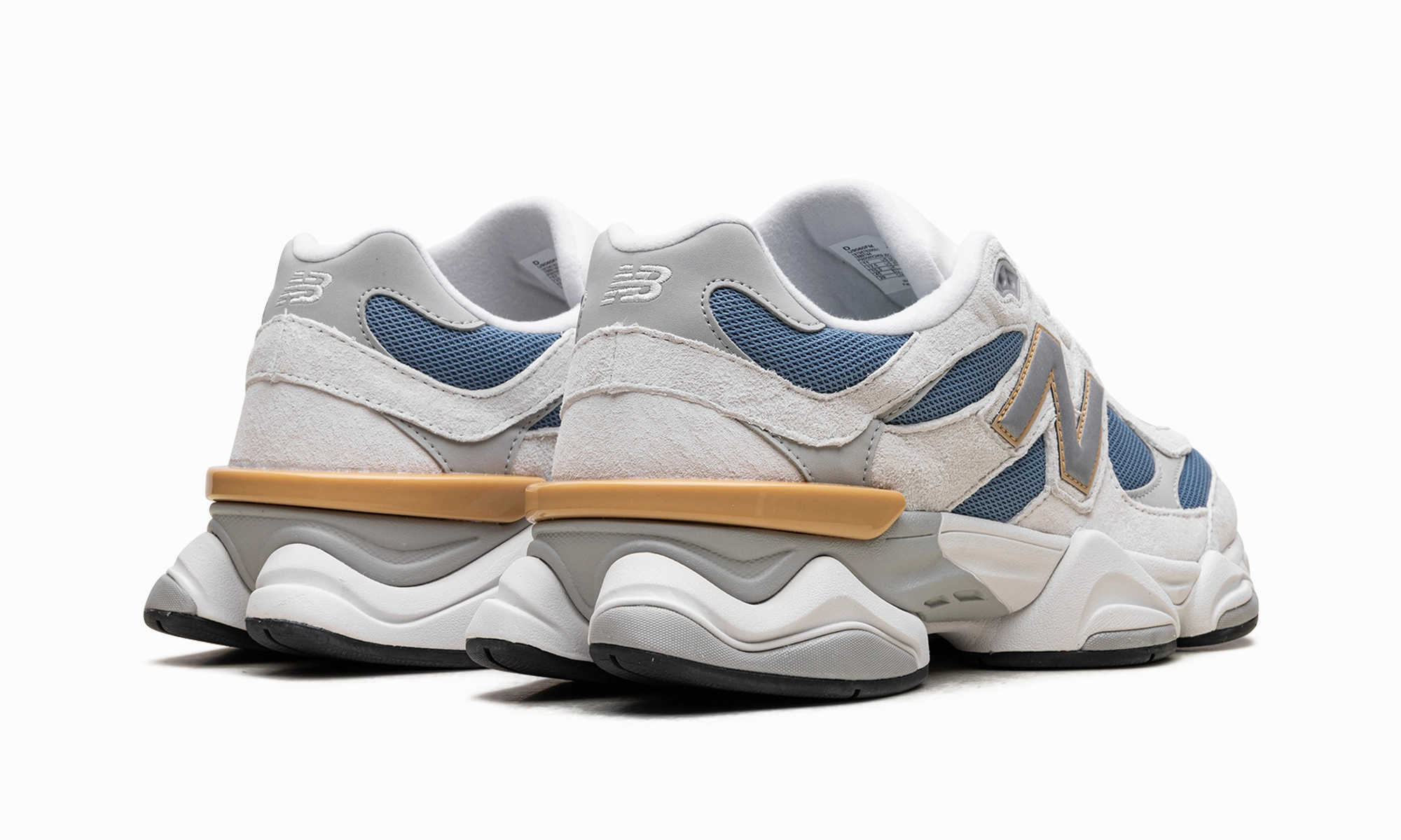 Breathable Ventilation Channels collector's - item running gear 9060 "Heron Blue"