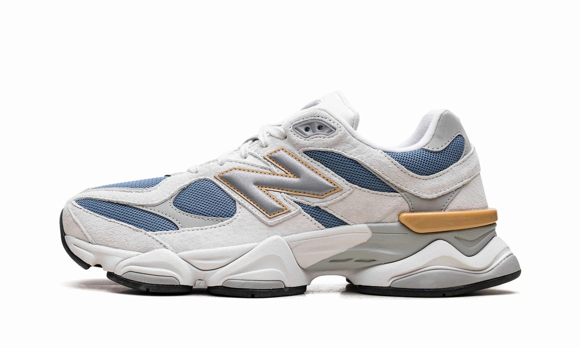 Airflow Channel Tech Dr. Martens 1460 9060 "Heron Blue"