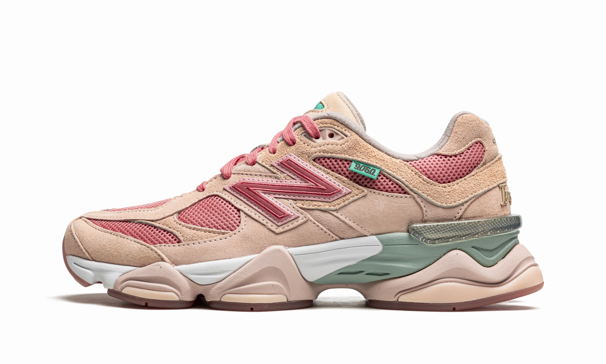 sporty sneakers 9060 "Joe Fresh Goods - Inside Voices Penny Cookie Pink"