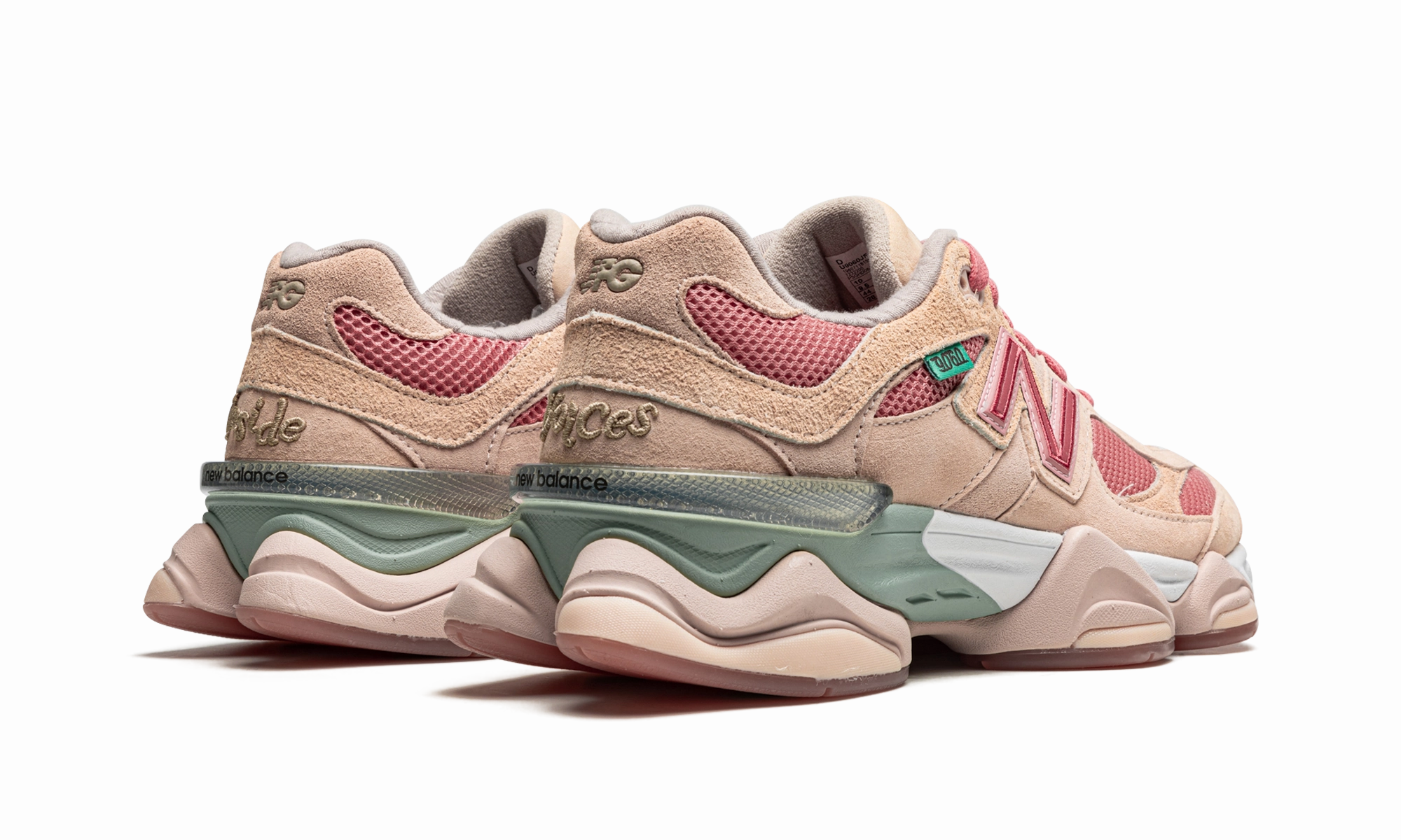 9060 "Joe Fresh Goods - Inside Voices Penny Cookie Pink" energy - returning - midsole - feature shoes