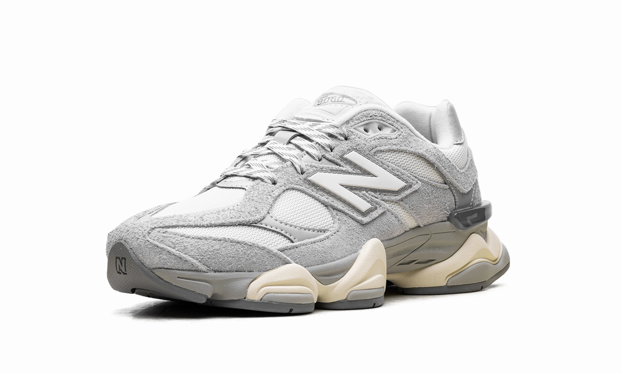 Tear Resistant Upper Fabric Ultralight Foam Core 9060 "Light Grey White"